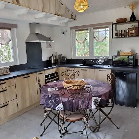 L'oustal Dels Amics Prázdninový dům *