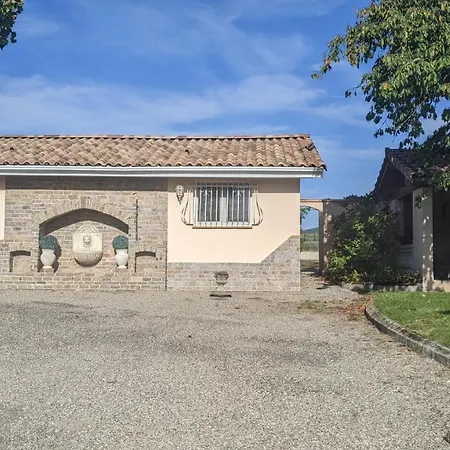 L'oustal Dels Amics Saint-Pierre-de-Rivière