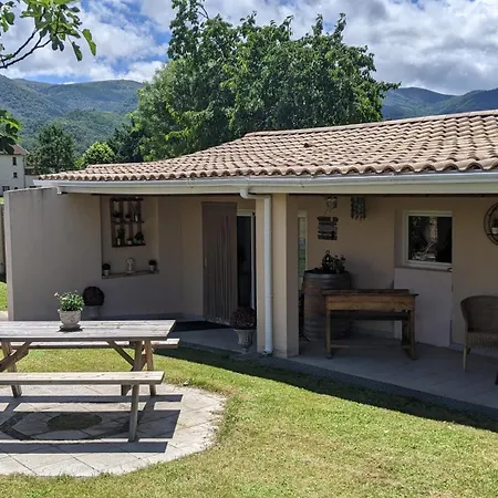 L'oustal Dels Amics Prázdninový dům *